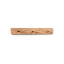 Classic Coat Rack by NookWoodworking