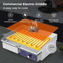 Electric Griddle Commercial Countertop Grill by LJGDeals