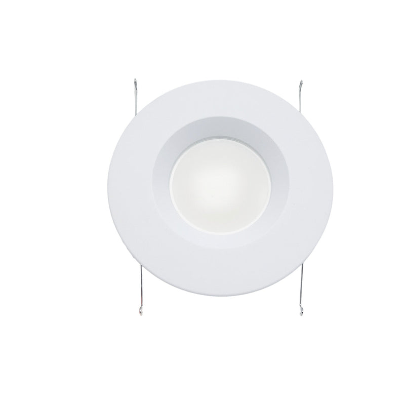 AH Lighting A7 6" LED Selectable 5CCT 14W Recessed Baffled or Smooth Retrofit Kit Reflector