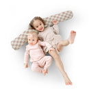 Checker Gumdrop Support Pillow