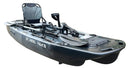 Raider 9.5ft Propeller Drive Modular Fishing Kayak by ReelYaks