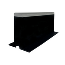 CRG32 6"x2″x2.6" Paver Well Light - Heavy Duty Cast Aluminum, IP65 2W AC/DC 12V Low Voltage COB
