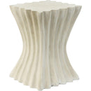 MGO Archaistic Wavy Side Table