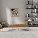 Harper Bench - Tan