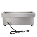 Commercial Electric Griddle, 21 x 11.8 Inch, 1750W by HouseOfZazla