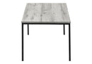 Table Set, Coffee, End, Contemporary, Modern (Set of 3)