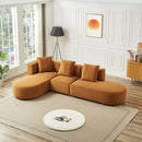 Orby - Stylish Sectional Sofa by Unique Piece Furniture