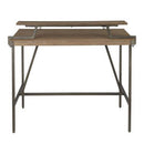 Gia - Industrial Counter Table by HouseOfZazla