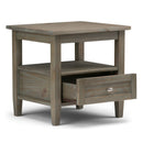 Warm Shaker - End Table