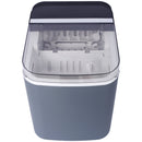 Portable Countertop Ice Maker with Self-Cleaning Function by HouseOfZazla