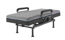 Adjustable Sleep To Stand Bed With Convenient Lift Assist by HouseOfZazla