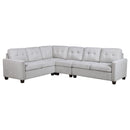 Ashland - Sectional Sofa by HouseOfZazla
