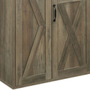Abiram - Rustic Server - Oak by HouseOfZazla