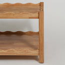 Modern 2 Tier Coffee Table for Living Room Furniture