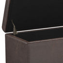 Avalon - Multifunctional Storage Ottoman Bench by Unique Piece Furniture