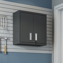 Fortress - Floating Garage Cabinet by HouseOfZazla