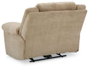 Tip-Off - Power Recliner With Adj Headrest