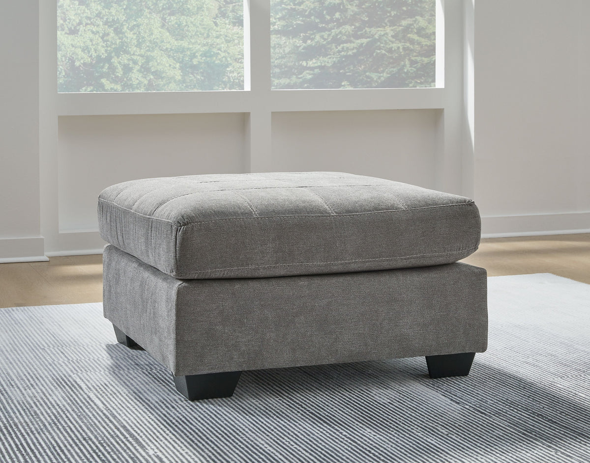 Marleton - Oversized Accent Ottoman, photo 4 of 10