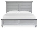 Charleston - Complete Panel Bed