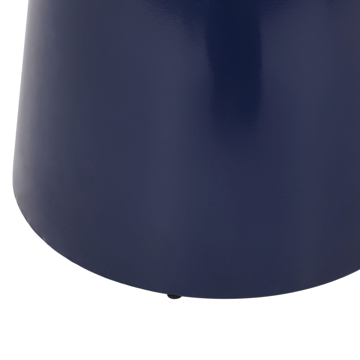 Outdoor Modern Metal End Large Table, photo 9 of 37
