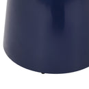 Outdoor Modern Metal End Large Table by HouseOfZazla
