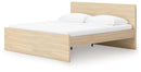 Onita - Panel Platform Bed by Unique Piece Furniture