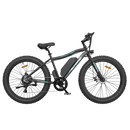 26" 500W Electric Bike Fat Tire P7 36V 12.5AH Removable Lithium Battery for Adults S07-P