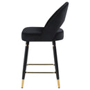 Open Back Counter Height Stools (Set of 2) by HouseOfZazla