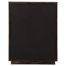 Moraga - 5 Drawer Chest Of Drawers - Ash Brown by HouseOfZazla