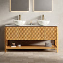 Sharma 60" Bathroom Vanity & Sinks