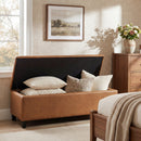 Ottoman Bench with Storage