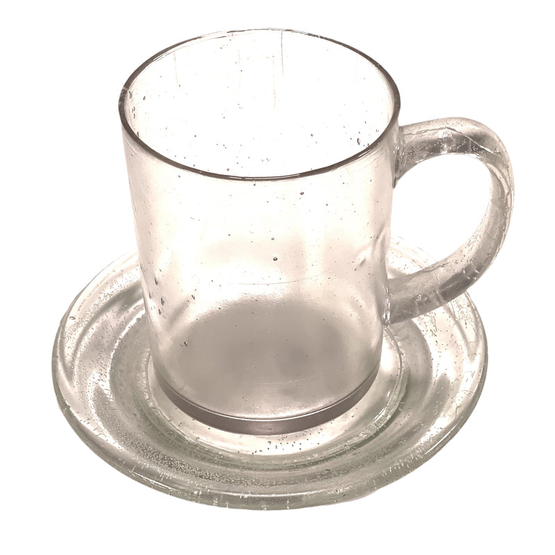 SMASHProps Breakaway Mug & Saucer Set