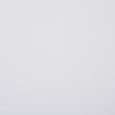 7 Pieces Contemporary Dining Set with Faux Leather Chairs and Metal Legs , Black+White+Natural Wood Finish