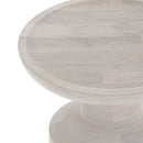 Haynes - Handcrafted Wooden Accent Table by Unique Piece Furniture