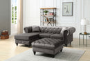 Nola - Luxurious Design Sofa Chaise by HouseOfZazla