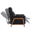 Richland - Push Back Recliner Chair by HouseOfZazla