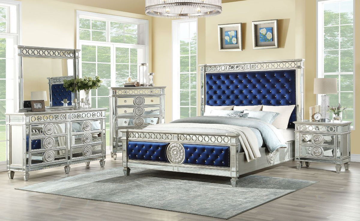 Varian - Glam - Bed, photo 2 of 10