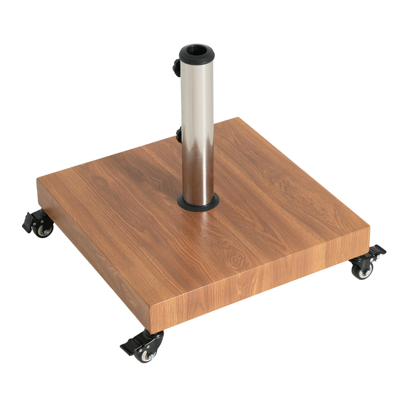 Malibu Square Umbrella Base with Wheels, photo 8 of 10