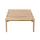 Casper Outdoor Coffee Table - Acacia Wood