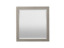 Design Style Mirror - Light Gray by HouseOfZazla