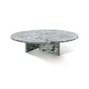 Luxury Coffee Table With Unique Veining, Unique Stone Design by HouseOfZazla