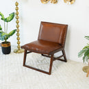 Everett - Lounge Chair - Tan by HouseOfZazla