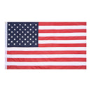 Yescom American National Flag Embroidered Star Stripe