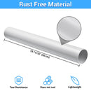 Yescom Telescopic Flagpoles Sleeve for 20', 25', 30'