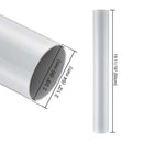 Yescom Telescopic Flagpoles Sleeve for 20', 25', 30'