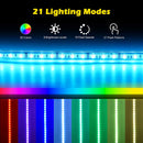 Yescom Whip Light for RZR UTV ATV 2ct/pack 3ft (Remote Control)