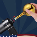 Yescom Bravery 13Gauge Aluminum Flagpole (20', 25', 30' Options)