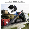 Yescom Telescoping Antenna Mast for Starlink Gen3 to V5, RV