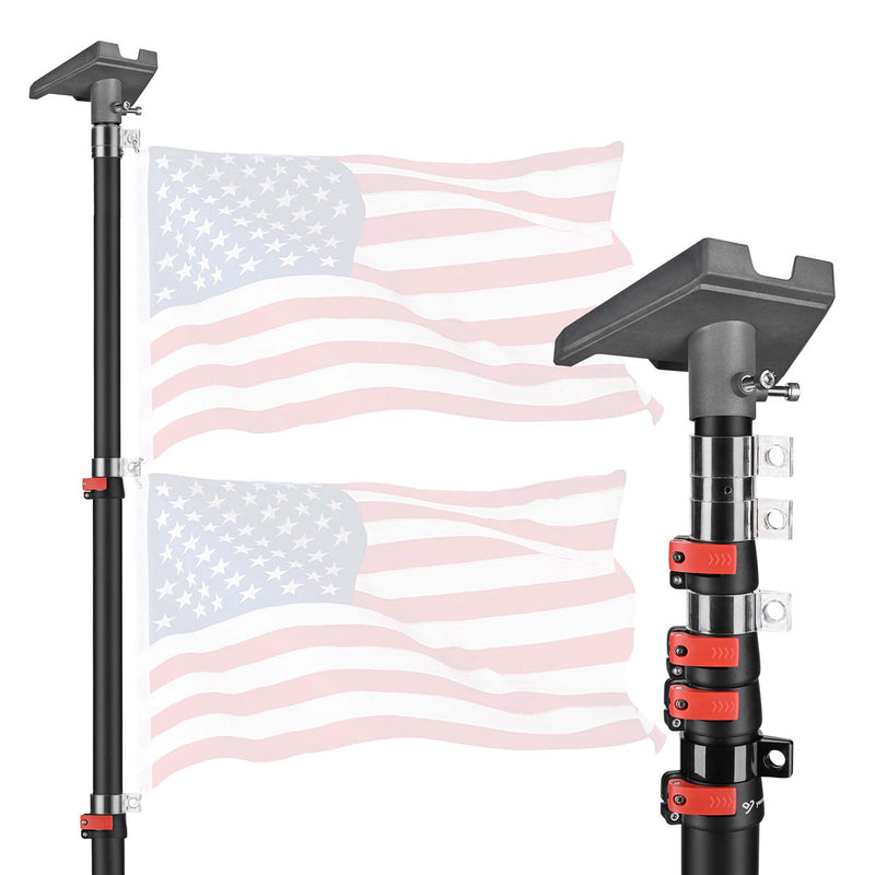 Yescom 14' Starlink Pole Mount Kit D2.75" with Gen 3 Adapter