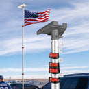 Yescom Starlink Pole Mount Kit D2.75" with Gen 3 Adapter